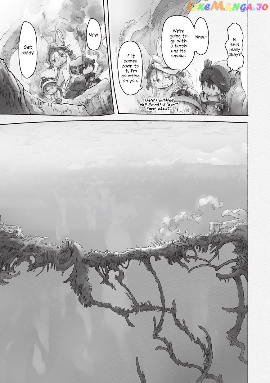 Made in Abyss, Chapter 40 image 03